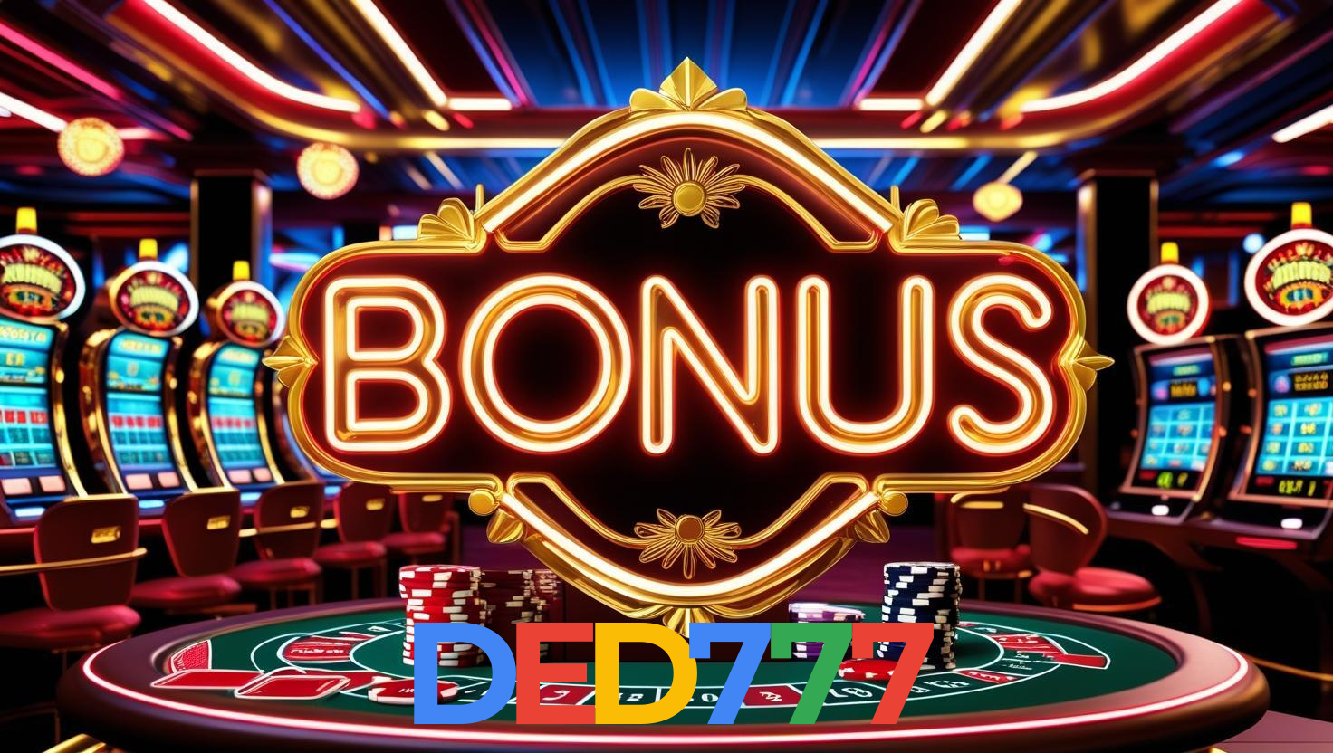 Jogos Crash no Cassino DED777