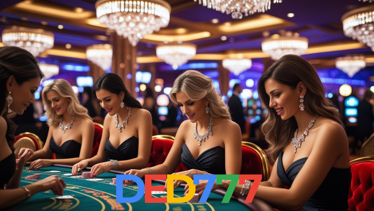 Cassino Online DED777