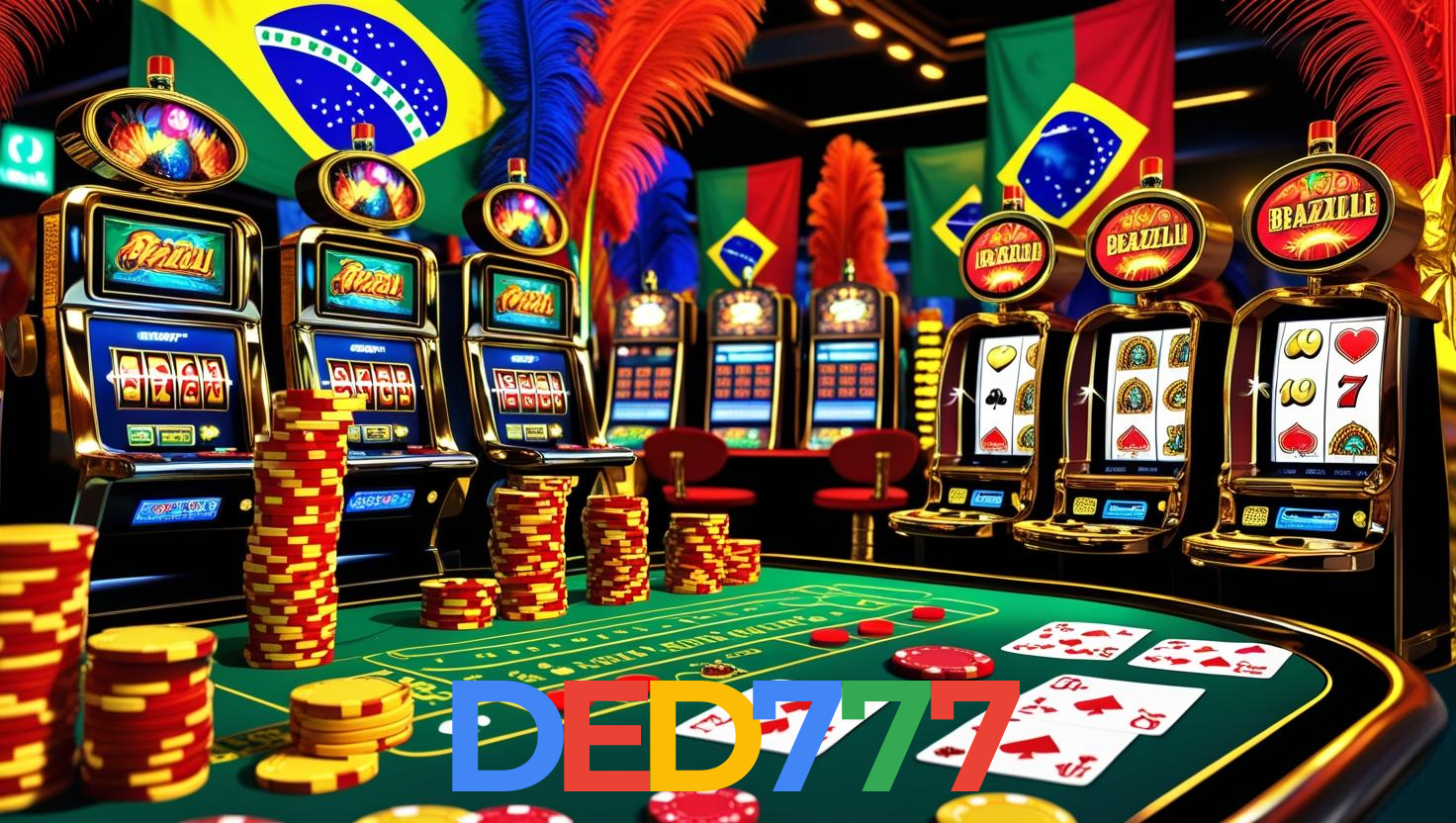 Cassino Online DED777