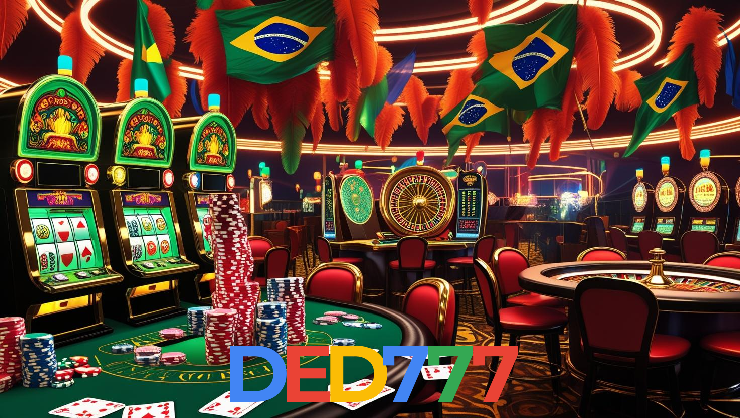 Acessar o site DED777 COM