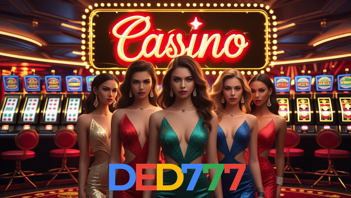 Cadastro na DED777