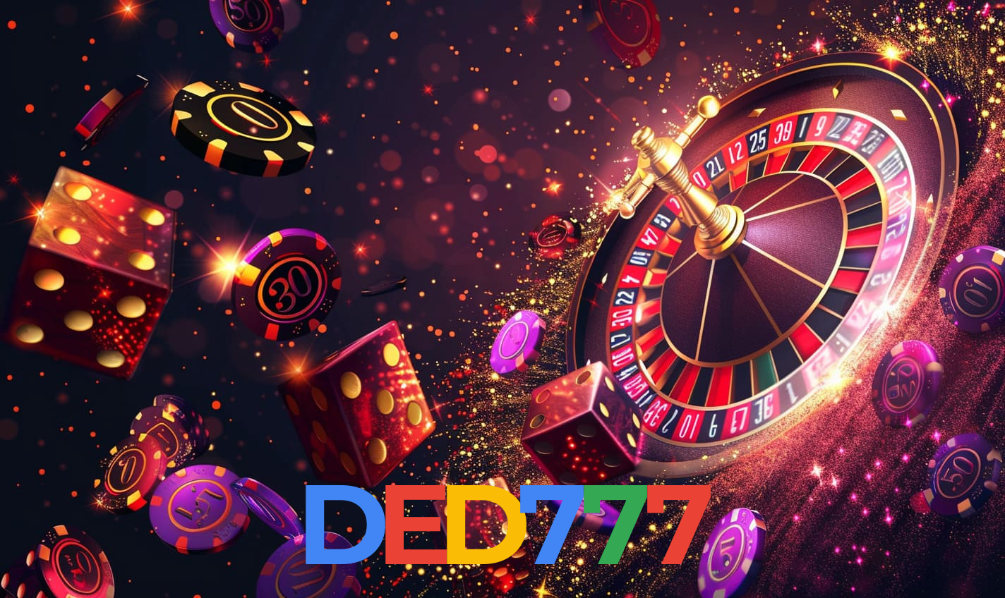 Cadastro na DED777