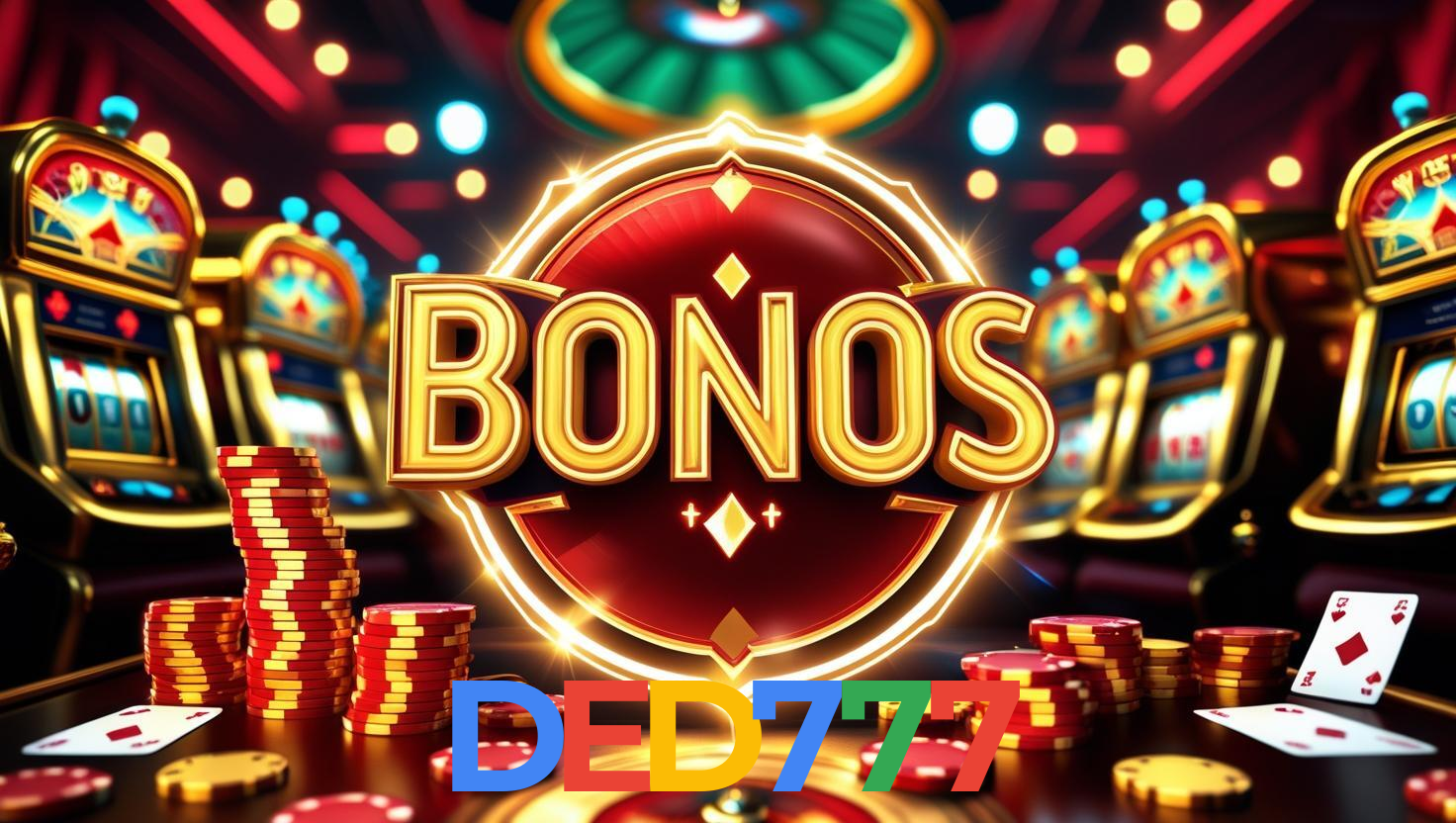 Cassino Online DED777