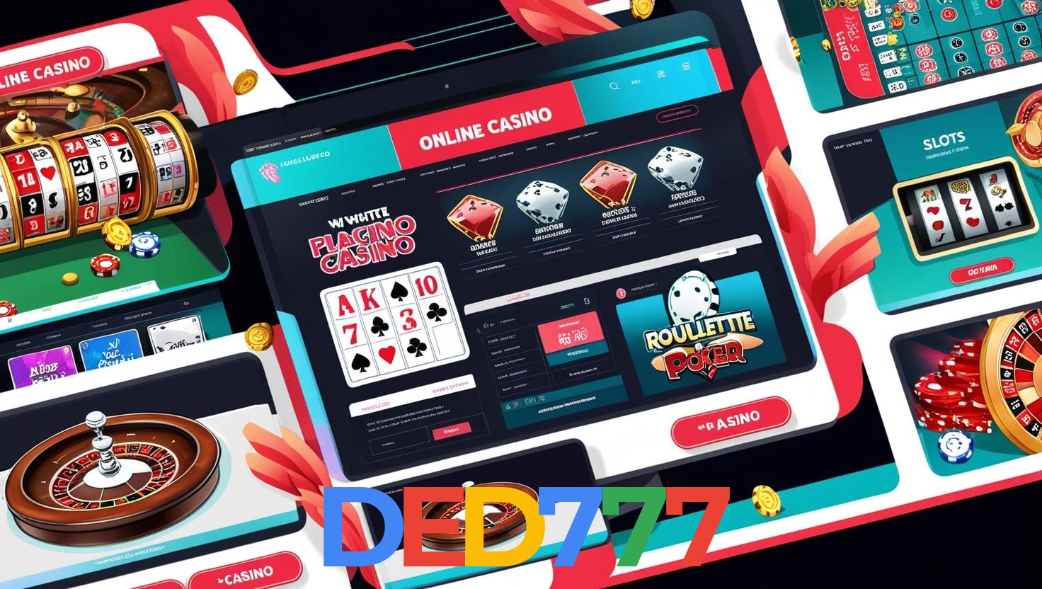 Cassino Online DED777