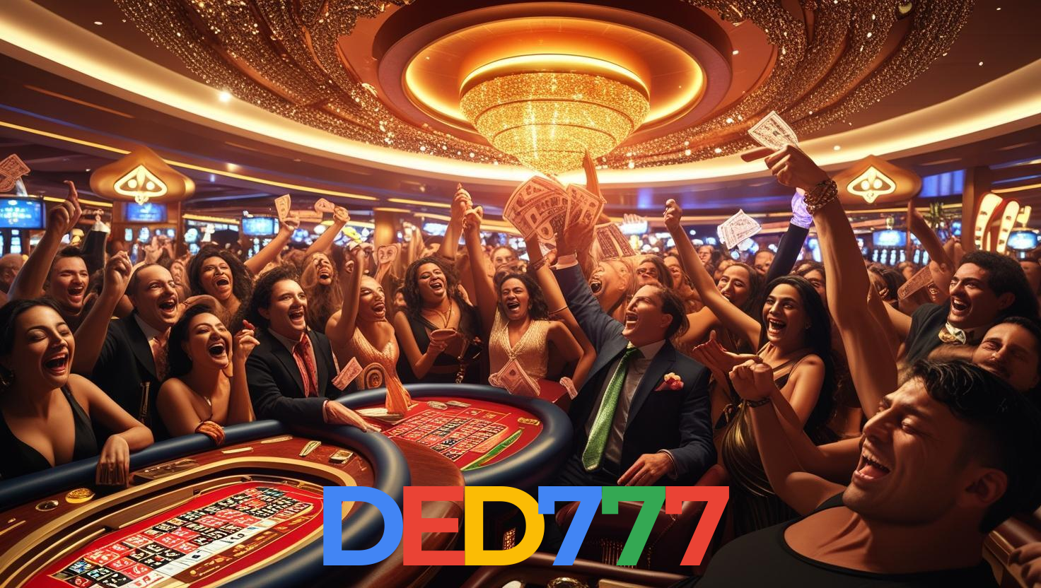 Cassino Online DED777
